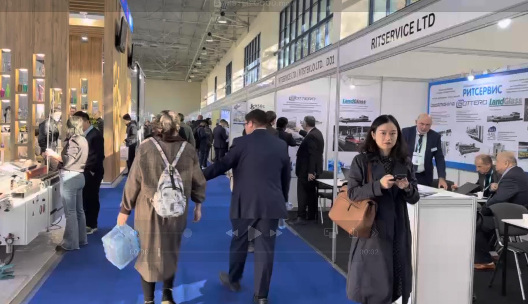 UzGlass exhibition photo 11