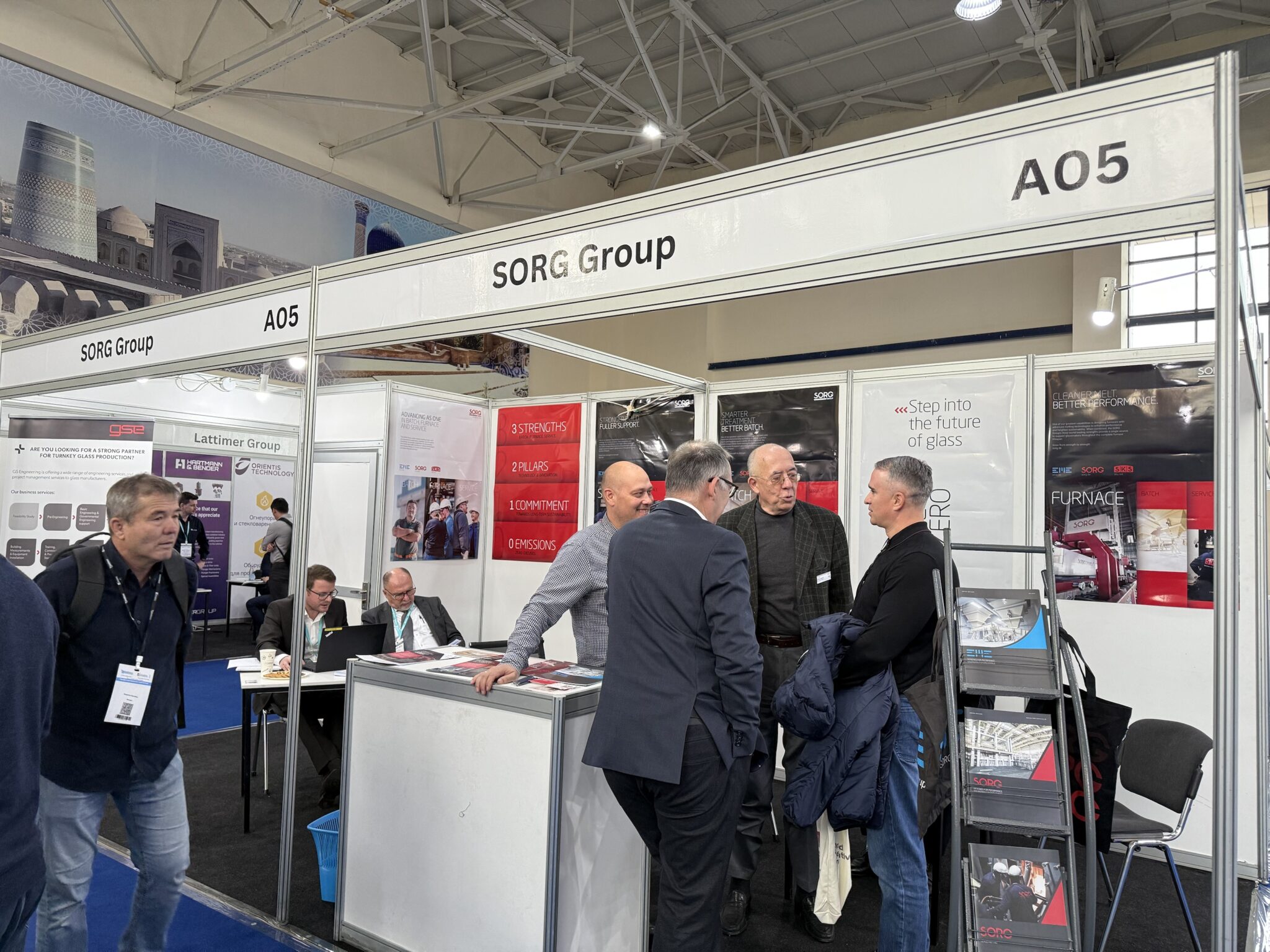 UzGlass exhibition photo 32