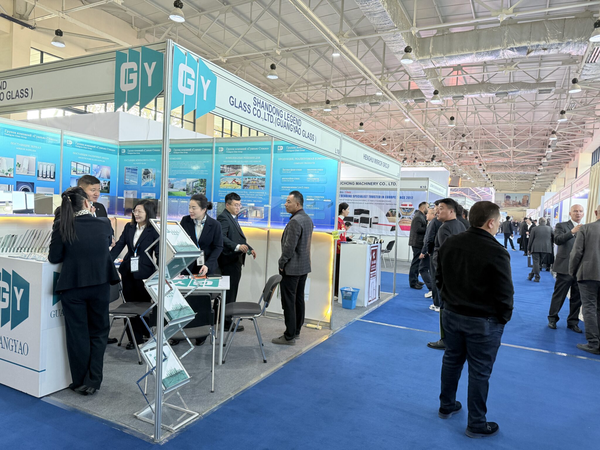 UzGlass exhibition photo 7